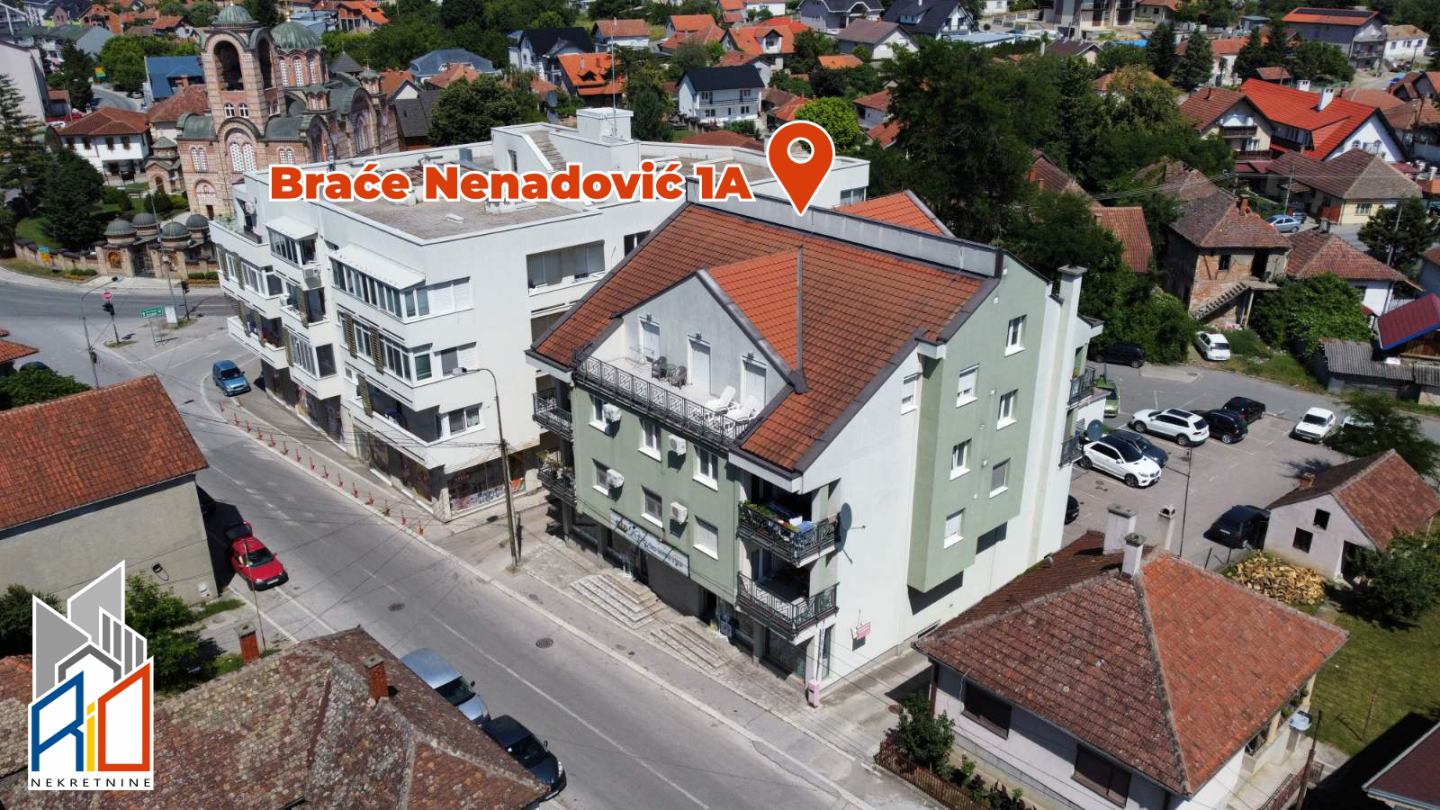 Četvorosoban stan kod crkve na Ubu slika 10