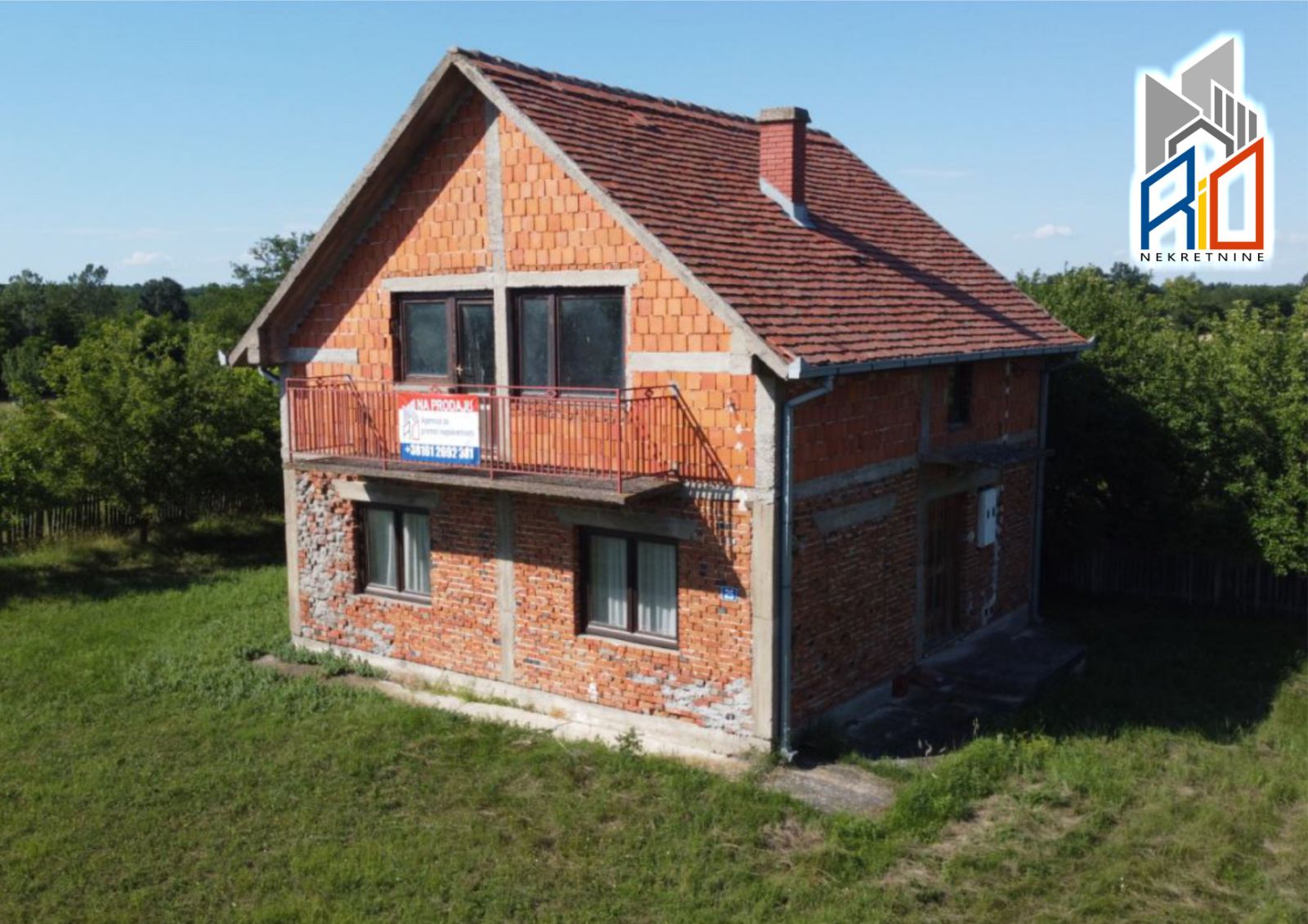 Seoska kuća u Tularima slika 5