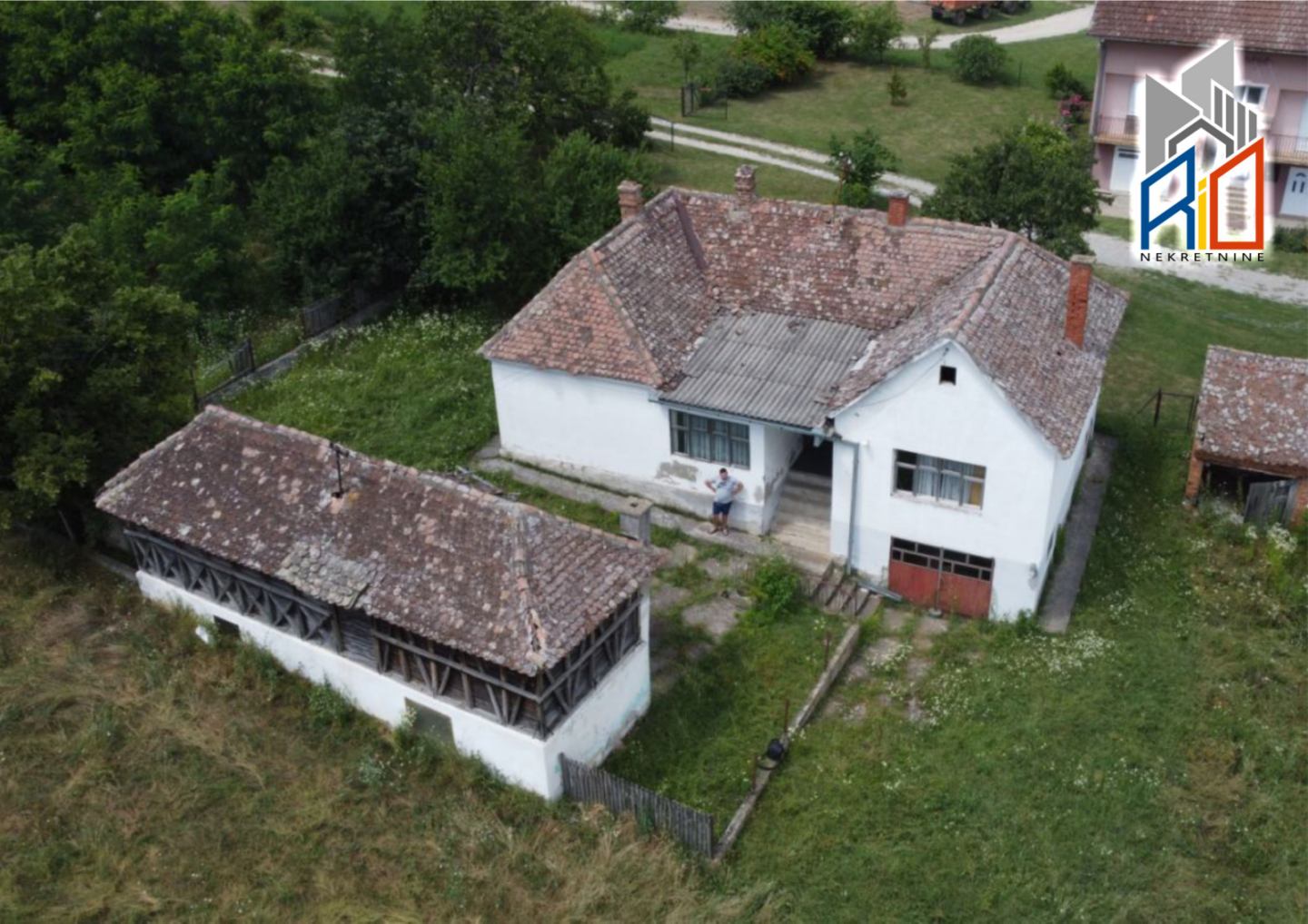Seosko domaćinstvo sa 5.6ha u  Trbušcu slika 7