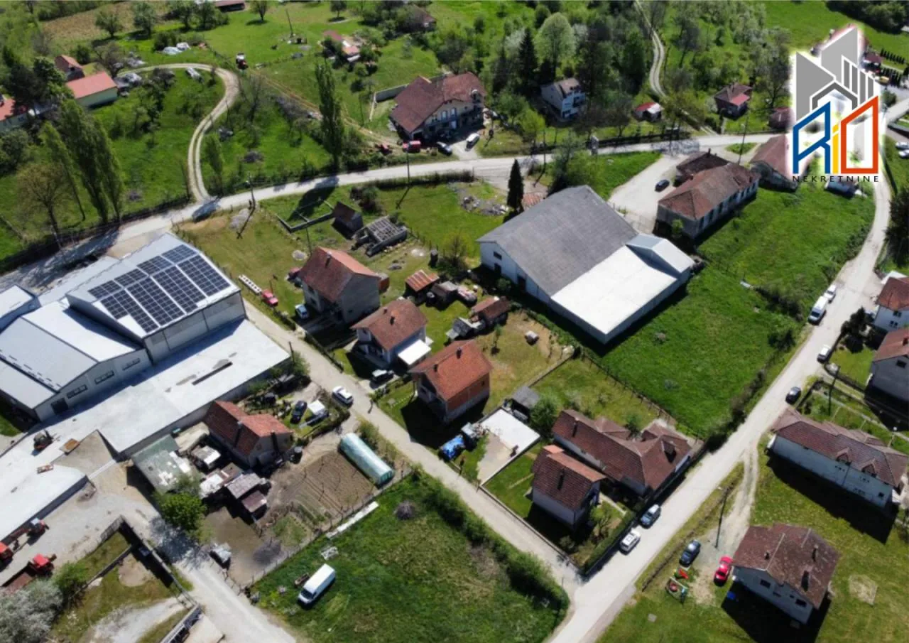 Useljiva kuća u Radjevom selu kod Valjeva slika 17